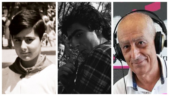 Aitor Etxarte Berezibar omenduko dute zapatuan, ibilaldi gidatu batekin