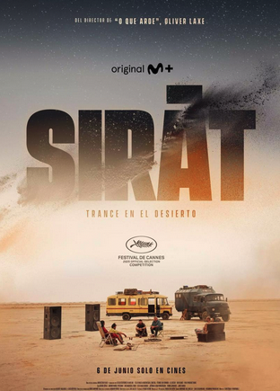 'Sirat' filma, zineklubean