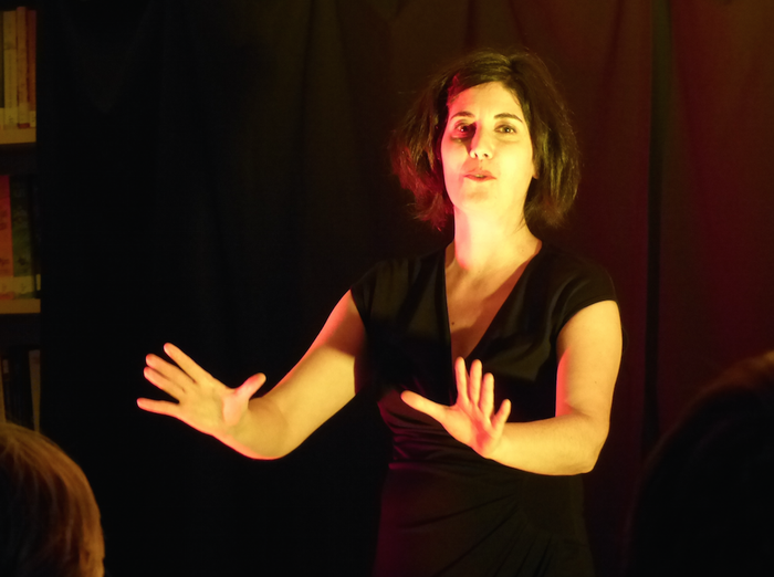 Ines Bengoaren ipuin kontaketa izango da eguaztenean