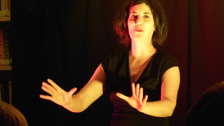 Ines Bengoaren ipuin kontaketa izango da eguaztenean