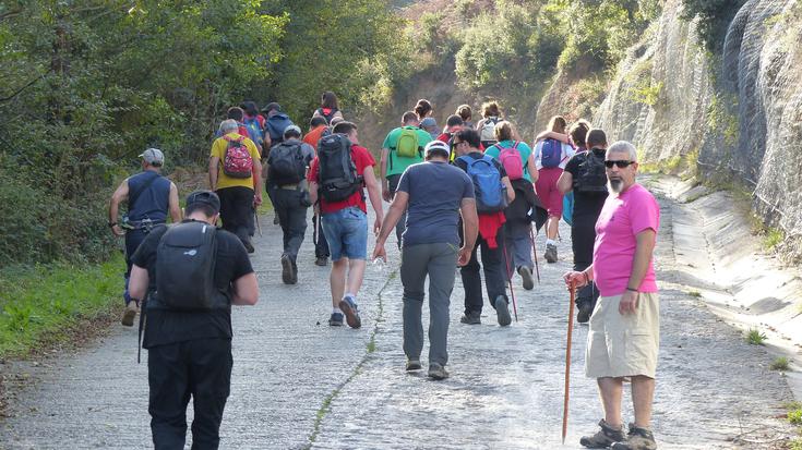 "Milesker, zuei guztiei esker Juanek bakean hartuko du atseden"