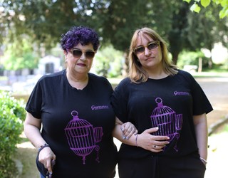 Indarkeria matxistan "ikusten ez dena" azaleratu du Guerreras elkarteak