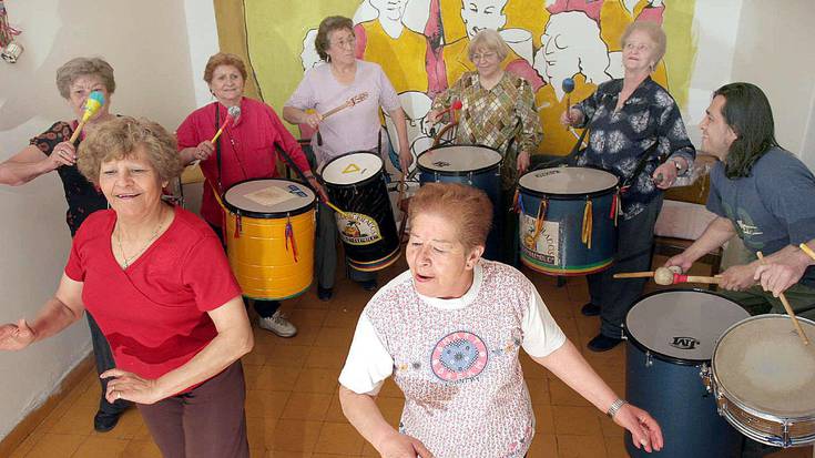 Umeendako eta nagusiendako musika tailerrak egingo dituzte apirilean Musika Eskolan