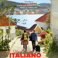 'Un italiano en Noruega' filma