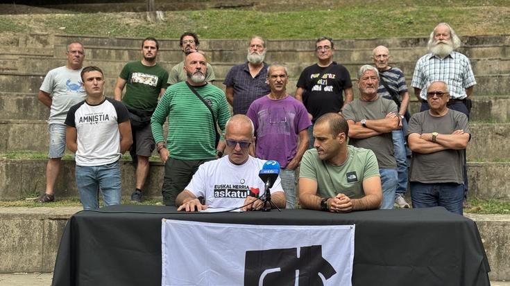 Kritiko, "Ongi Etorri" auziko azken akordioarekin