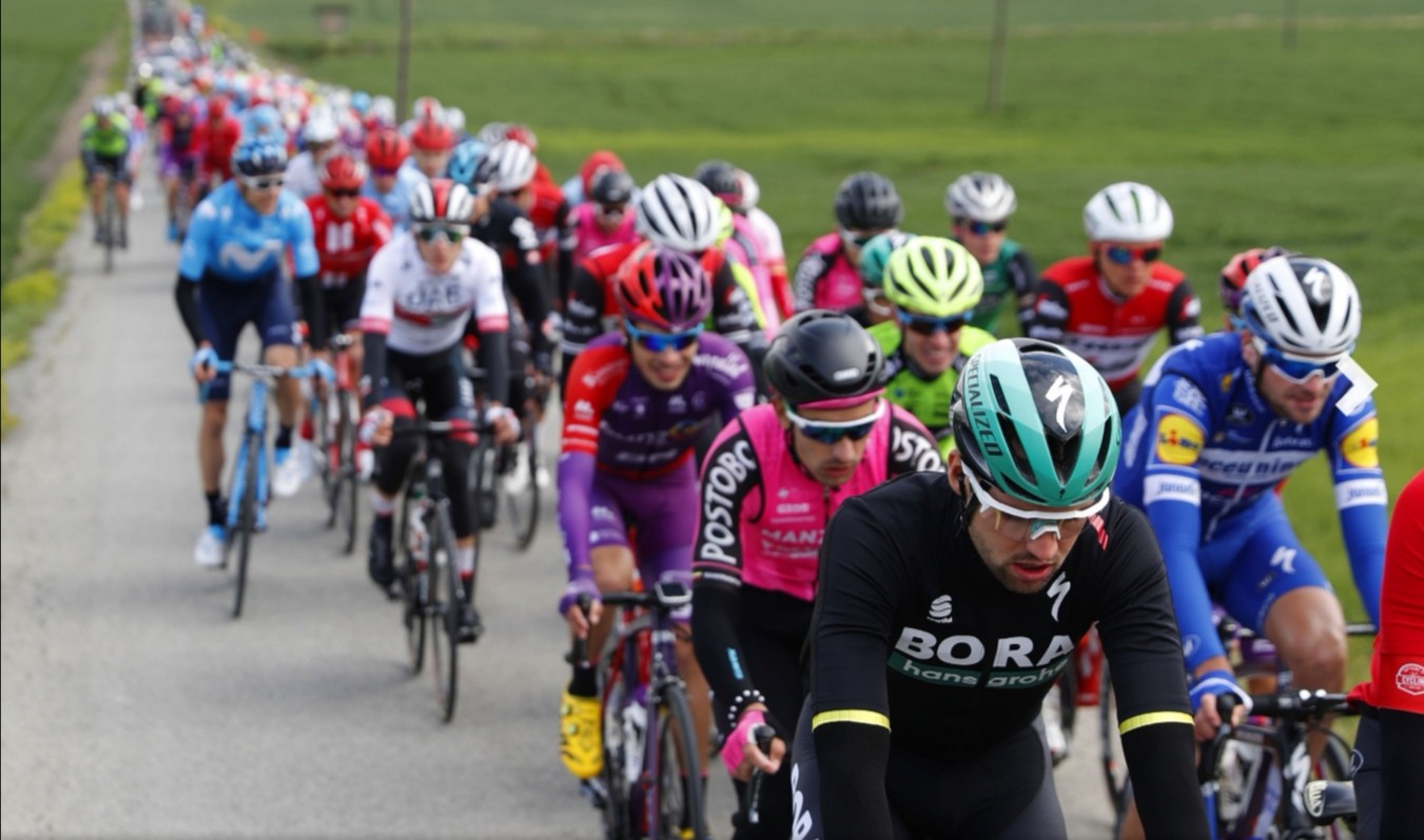 Euskal Herriko Itzulia, hastear: etxetik gertu, etxekoekin, etxeko errepideetan