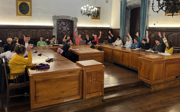 "Azken urteetako aurrekontu ausartena" onartu du Arrasateko udalbatzak