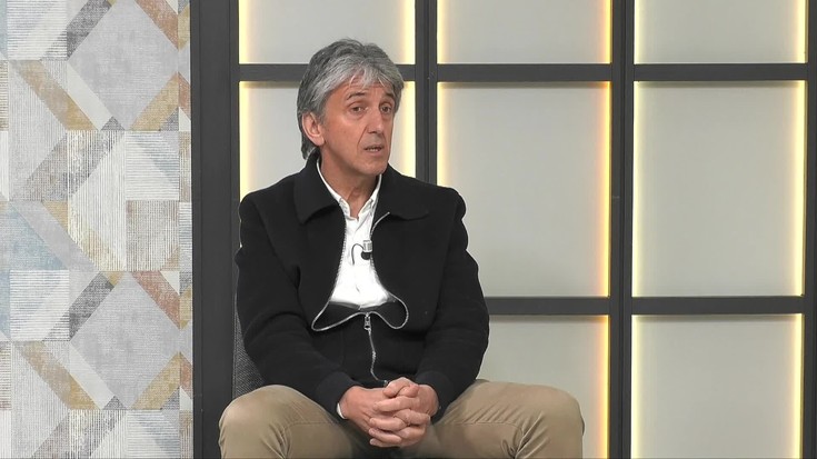 Xabier Arruti: "Gipuzkoan badago lehen sektore indartsu bat"