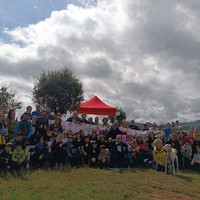 San Andres auzoko jaiak: eguena