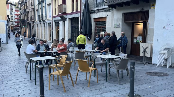 Arrasatek terrazen ordenantza izango du