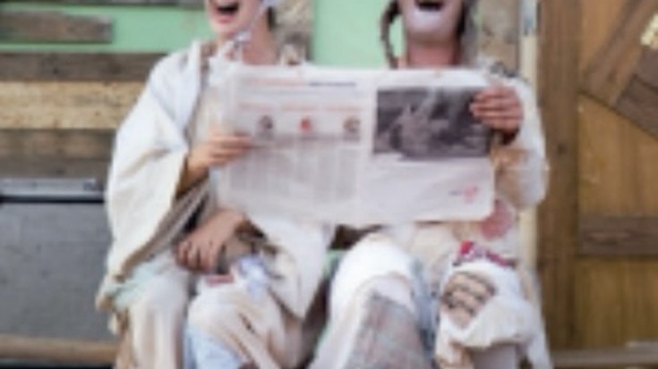 'Adabaki' antzezlana