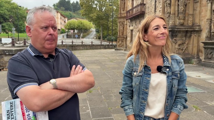 Boiseko Jaialdian, Oñatiren presentzia nabarmena