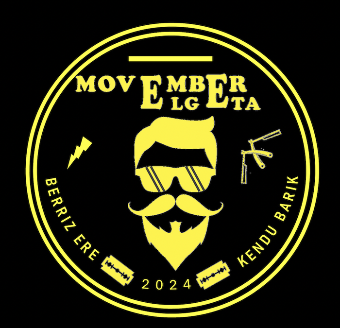 Movember Elgeta