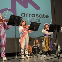 Arrasate Musikalekoen Aratuste kontzertua