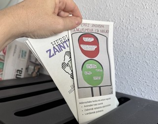 Gaztetxoen kezka nagusiak gizarteratzen ibili dira Umeen Batzordeko kideak