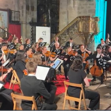 Aequus Ensemble orkestraren kontzertua