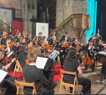 Aequus Ensemble orkestraren kontzertua