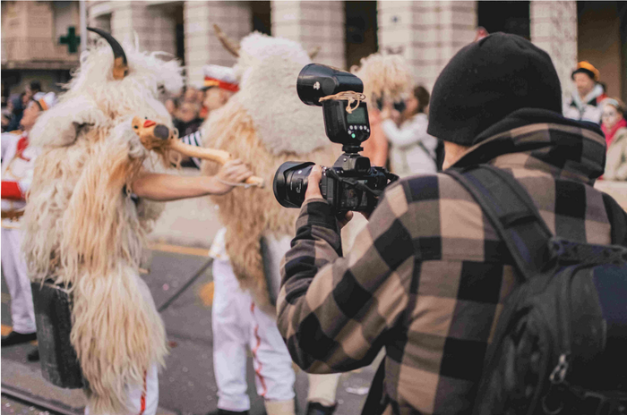 Abian da Argazkizkiak lehiaketa, Loramendi elkarteak antolatuta