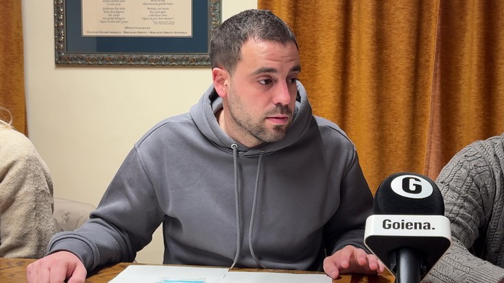 Ibon Unzetabarrenetxea alkateak 2026ko inbertsio nagusien berri eman du