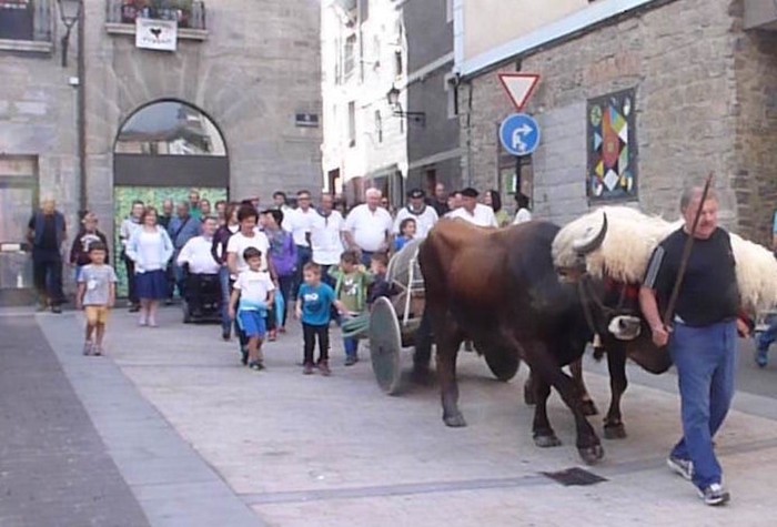 San Martzial erromeria - 2