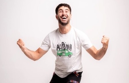 Julen Axperen bakarrizketa saioa
