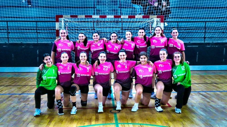 Bergara Hiria eskubaloi txapelketan, Debagoiena, Gipuzkoa eta Zumaiako Pulpo