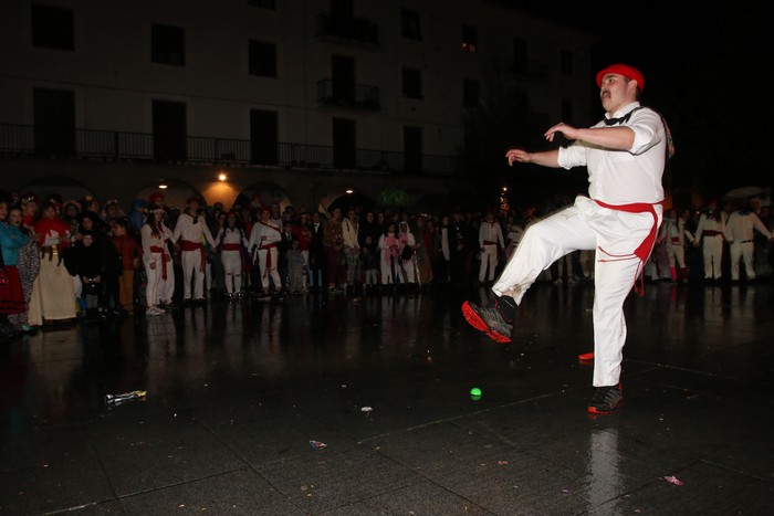 Aretxabaletako kintoen azken dantza saioa - 80