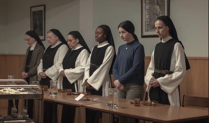 'Los domingos' pelikula: Erabaki harrigarria