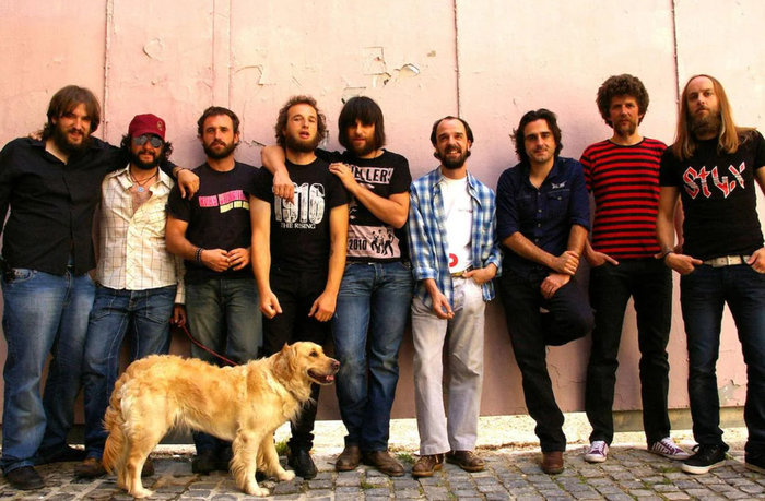 Bizardunak taldearen kontzertua