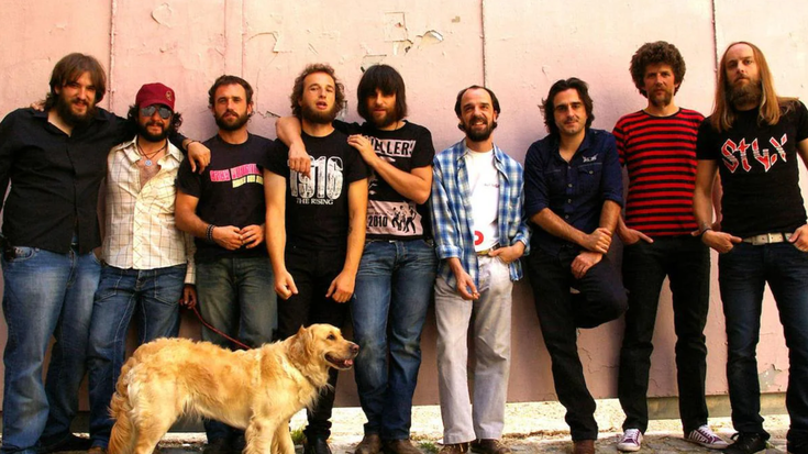 Bizardunak taldearen kontzertua