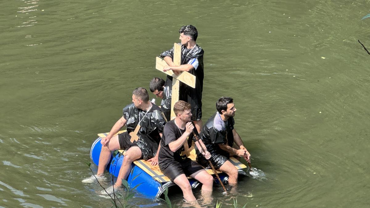 Zabalik dago Pentekoste jaietako baltsa jaitsieran izena emateko epea