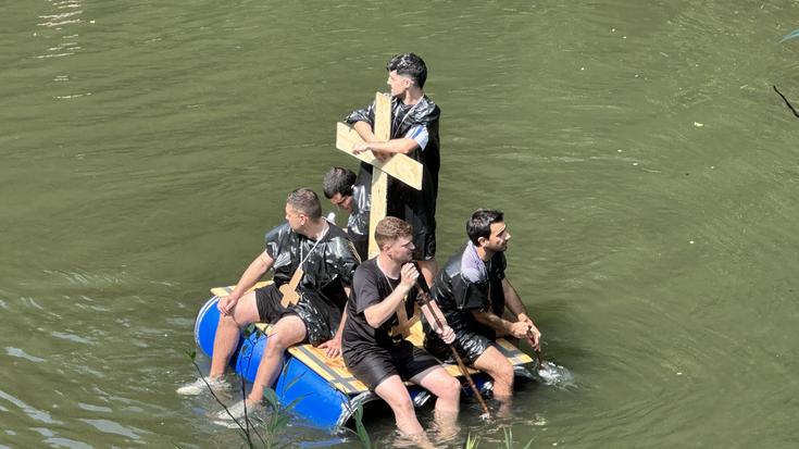 Zabalik dago Pentekoste jaietako baltsa jaitsieran izena emateko epea