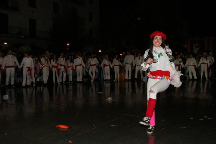 Aretxabaletako kintoen azken dantza saioa - 25