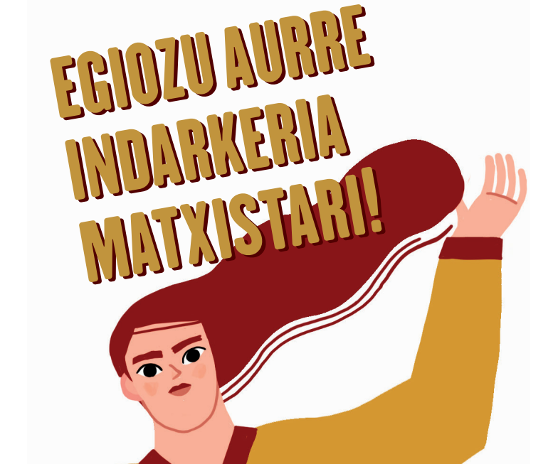 Azaroaren 25aren baitan hiru ekintzako egitaraua