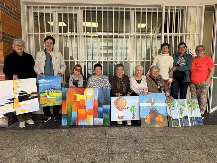 Erakusketarekin ospatu gura dute 25. urteurrena
