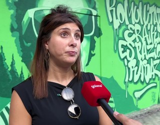 Maddi Fernandez de Larrinoa: "Elkarlanean, irtenbide eraginkorragoak planteatu ditzakegu"