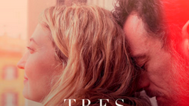 'Tres adioses' filma