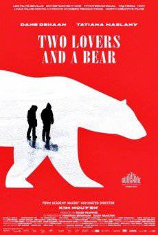 'Dos amantes y un oso' filma