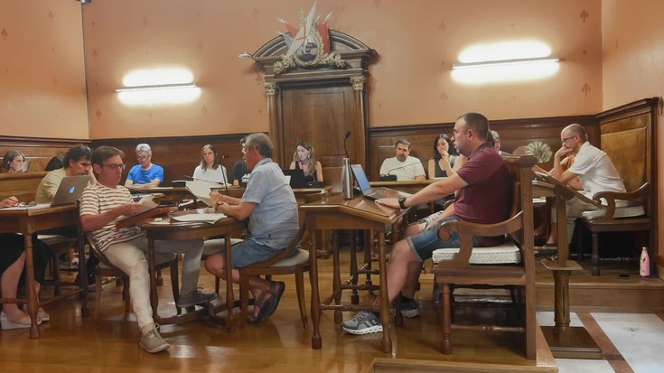 Euskal Herriko energia komunitateen sarean sartuko da Oñatiko Udala