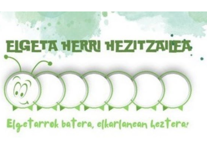 Horma irudia auzolanean
