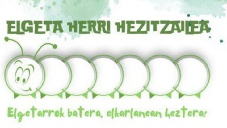 Horma irudia auzolanean