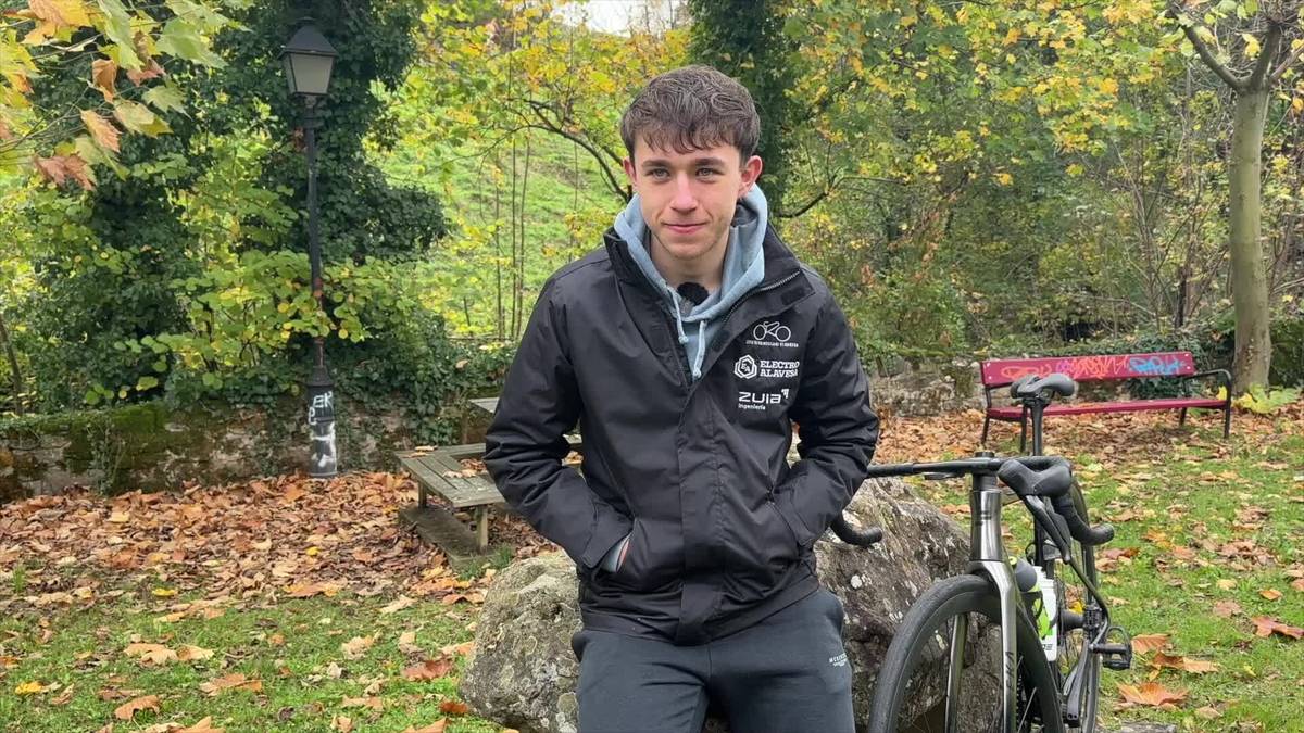 Beñat Iñarra: hurrengo denboraldian Caja Ruraleko maillotarekin