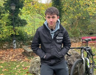 Beñat Iñarra: hurrengo denboraldian Caja Ruraleko maillotarekin