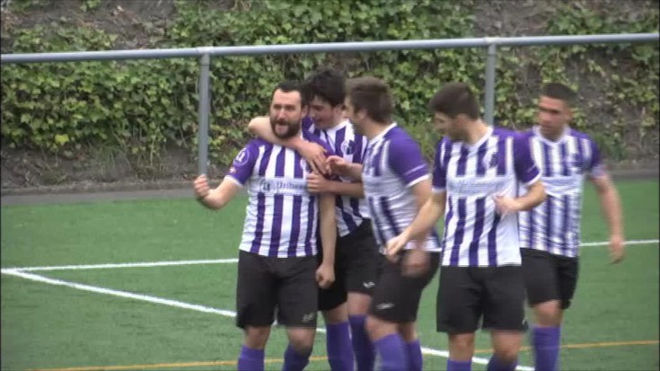 Sanchoren golari esker, 1-0 garaitu du Mondrak Bergara