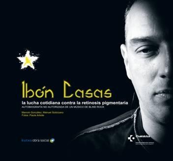 Ibon Casasen saioa domekan gaztelekuan, 18:30ean