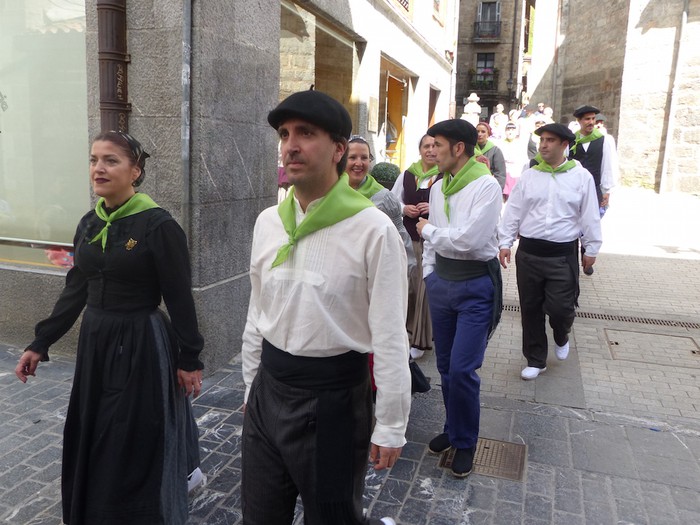 Debagoieneko 25. Dantzari Eguna, Arrasaten - 10