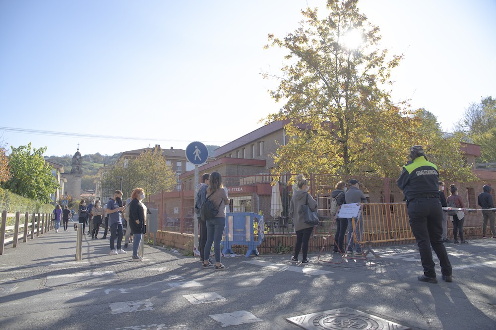 Aste honetan erabakiko du Urkulluk neurriak zorroztu edo ez