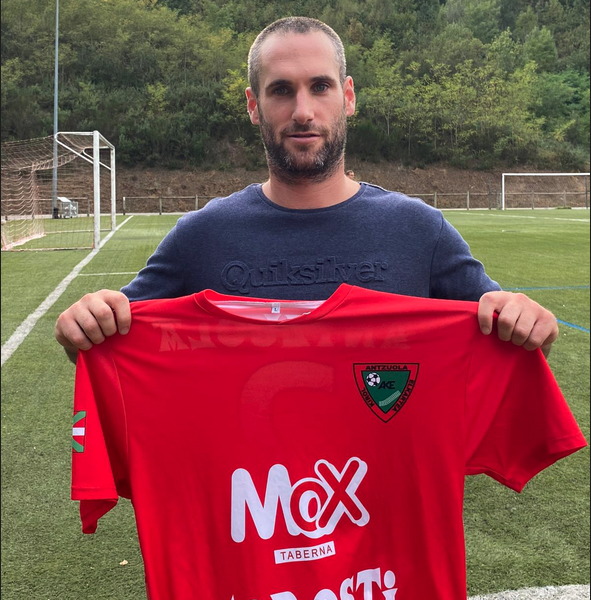 Aitor Aierbe: "Oso garrantzitsua dira diziplina eta motibazioa"
