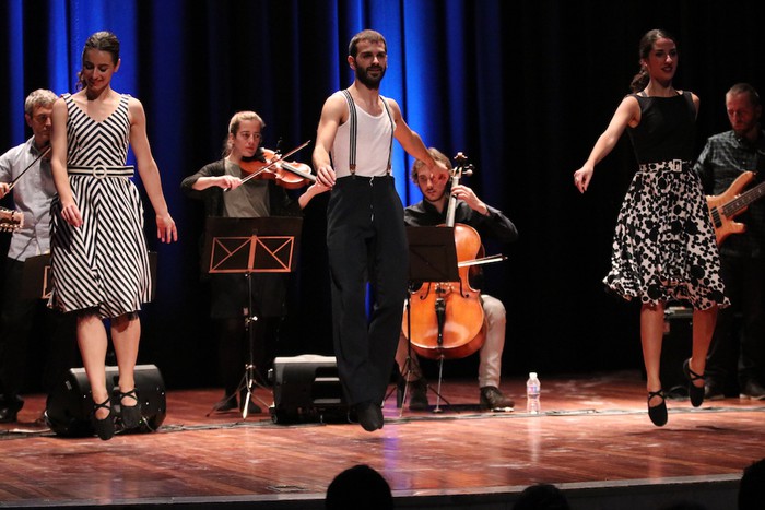 Ikusmina piztu du 'Garden' emanaldiak Oñatin - 36