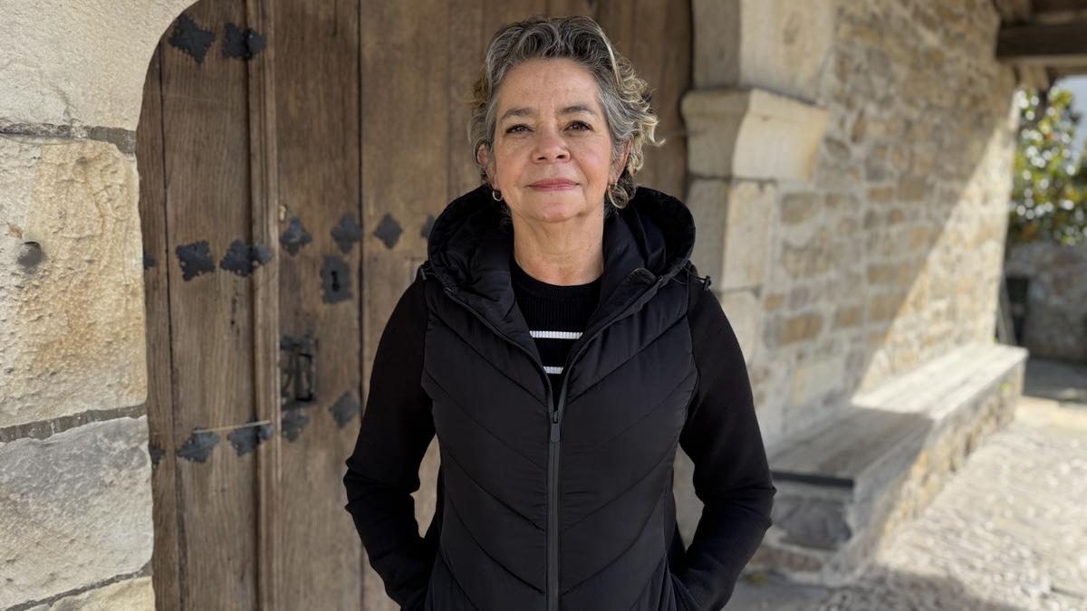 Esmeralda Giraldo: "Paperekin edo paper barik, migranteak izaten jarraitzen dugu"